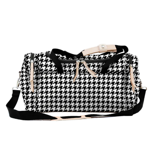 Small Square Duffel (Order in any color!)