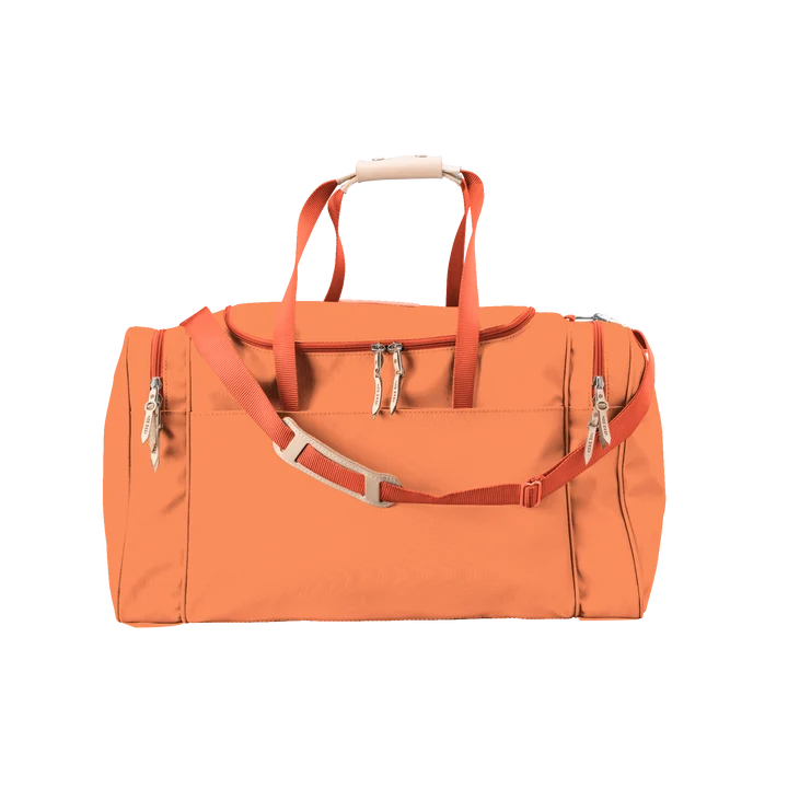 Large Square Duffel (Order in any color!)