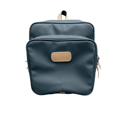 City Pack (Order in any color!) Backpacks Jon Hart French Blue Coated Canvas  