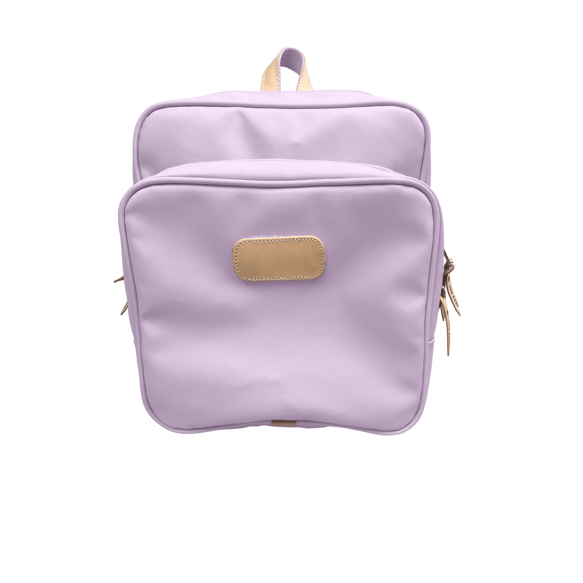 City Pack (Order in any color!) Backpacks Jon Hart Lilac Coated Canvas  