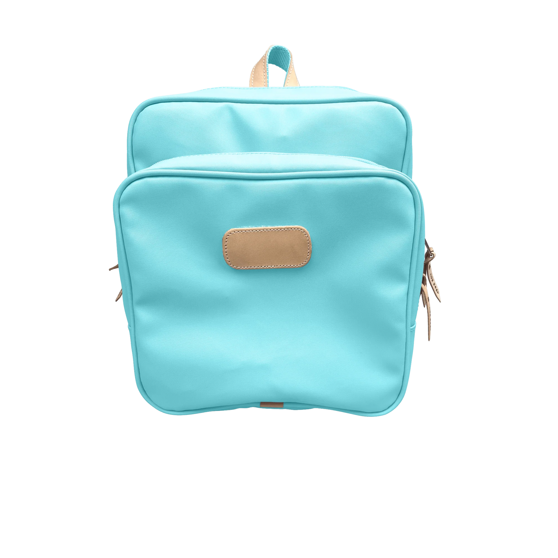 City Pack (Order in any color!) Backpacks Jon Hart Ocean Blue Coated Canvas  