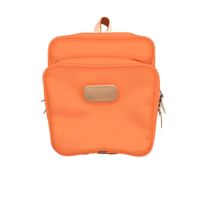 City Pack (Order in any color!) Backpacks Jon Hart Sherbet Coated Canvas