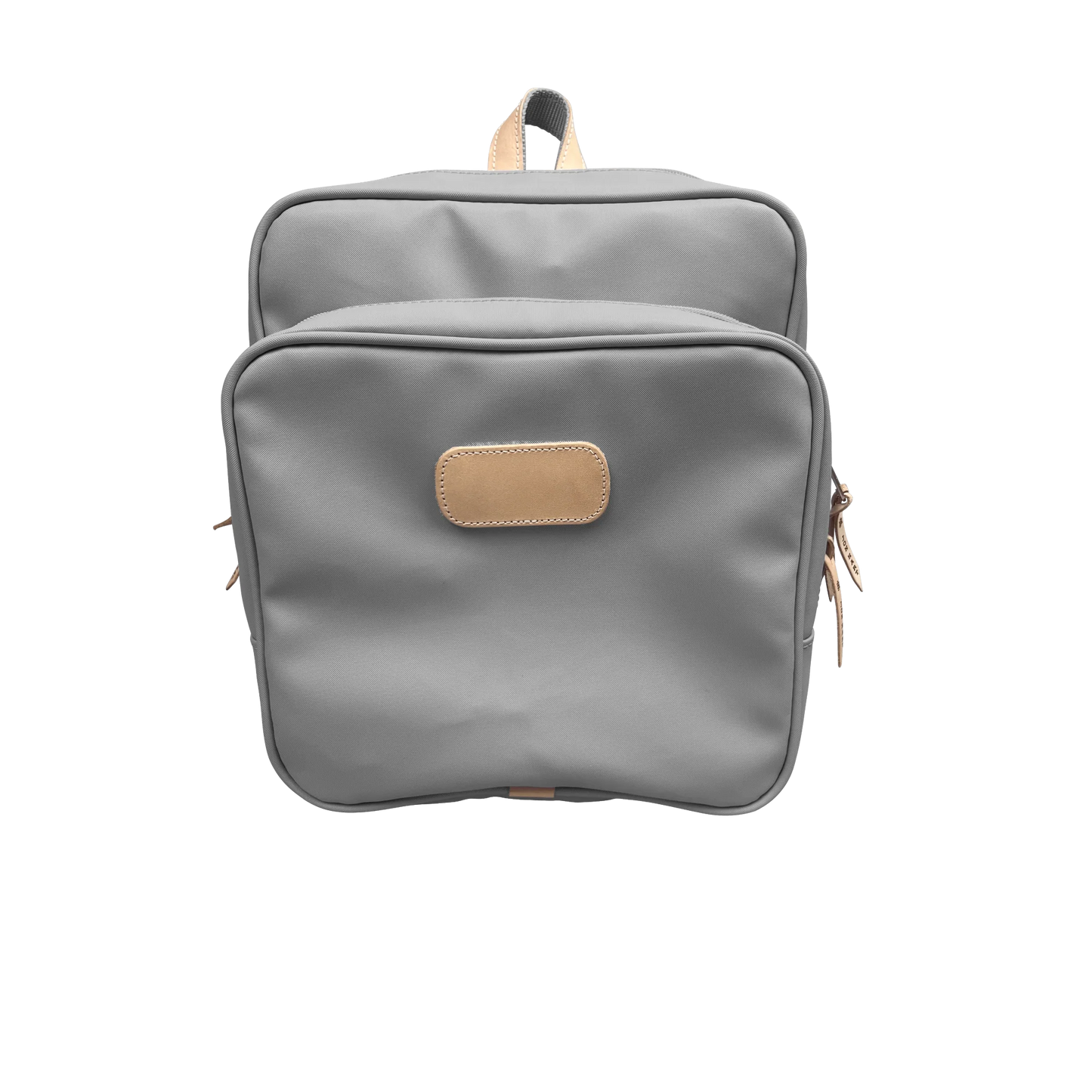 City Pack (Order in any color!) Backpacks Jon Hart Slate Coated Canvas  