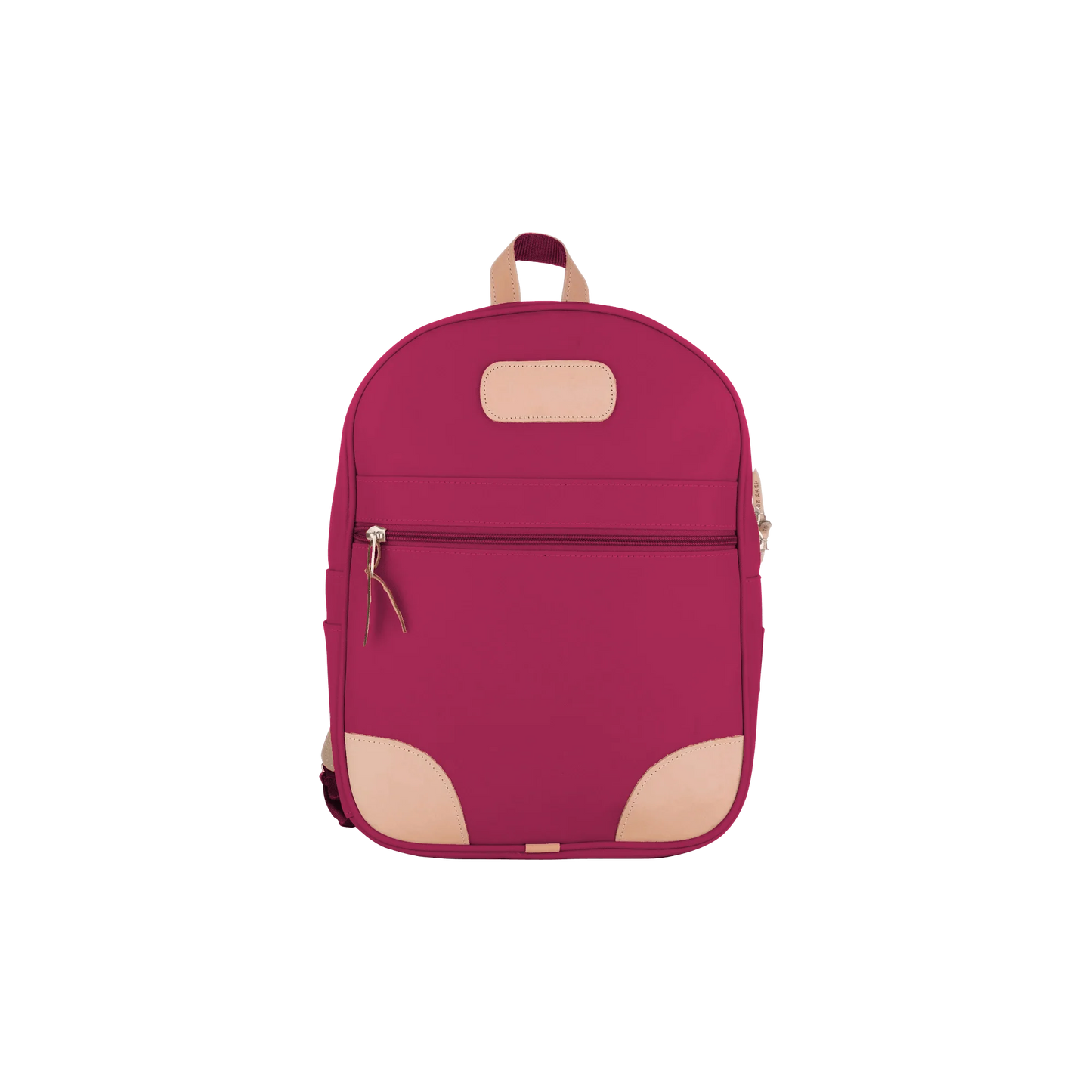 Backpack (Order in any color!) Backpacks Jon Hart Berry Coated Canvas  