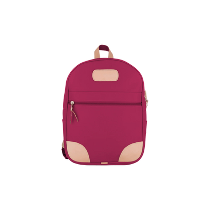 Backpack (Order in any color!) Backpacks Jon Hart Berry Coated Canvas  