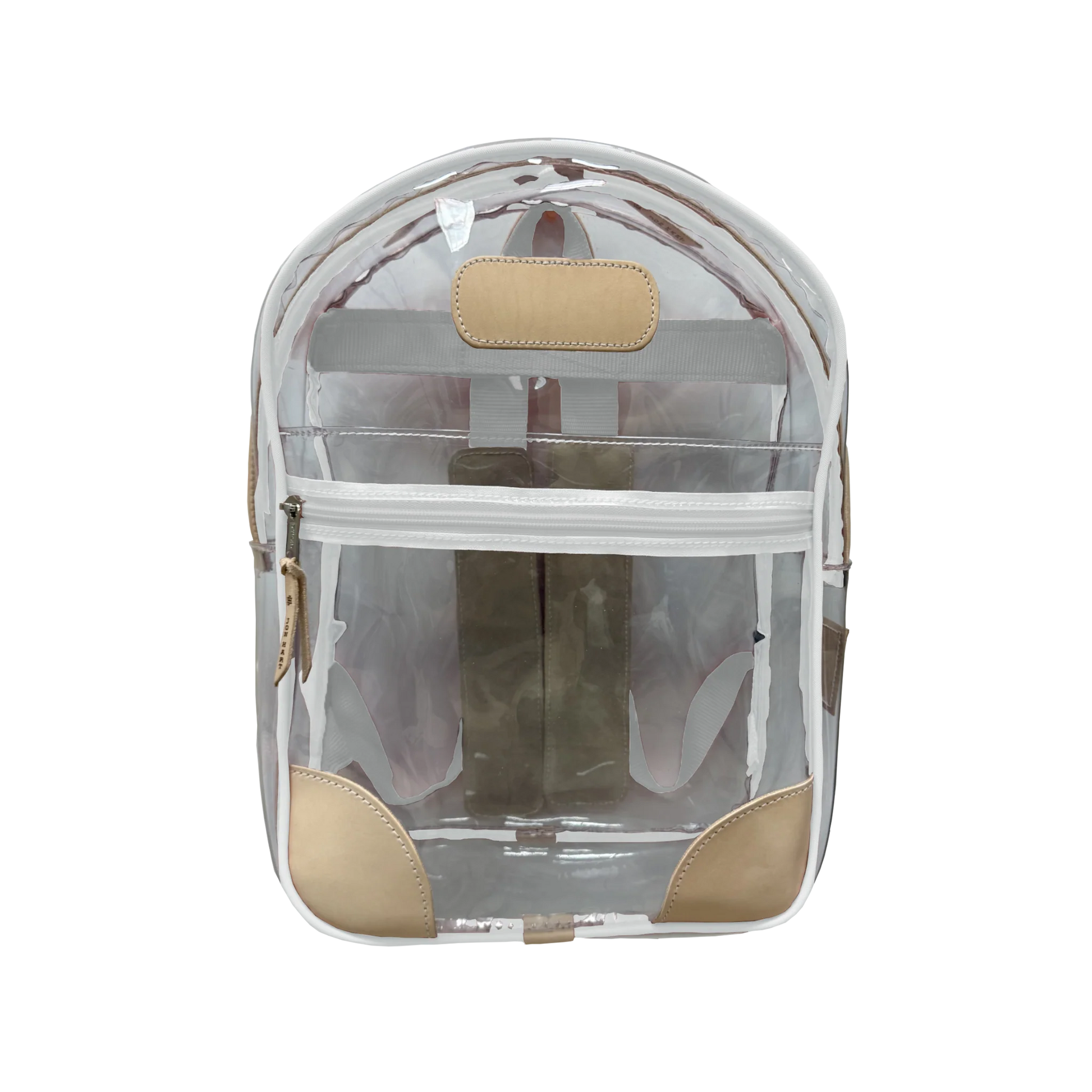 Clear Backpack (Order in any color!) Backpacks Jon Hart