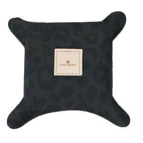 Catch-All (Order in any color!) Catch-Alls Jon Hart Dark Leopard Coated Canvas