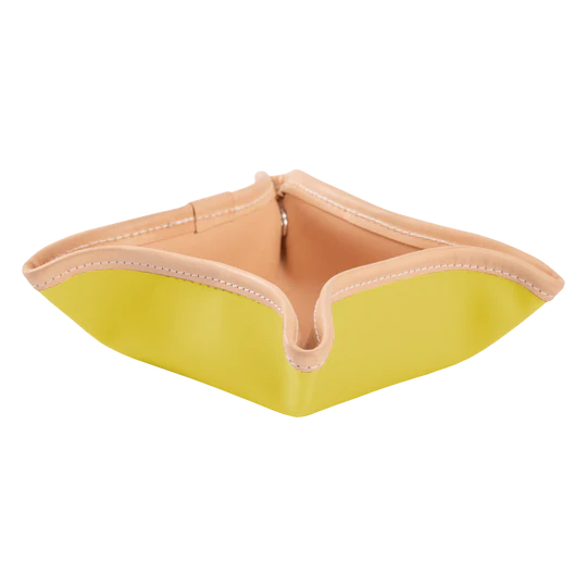Catch-All (Order in any color!) Catch-Alls Jon Hart Lemon Coated Canvas