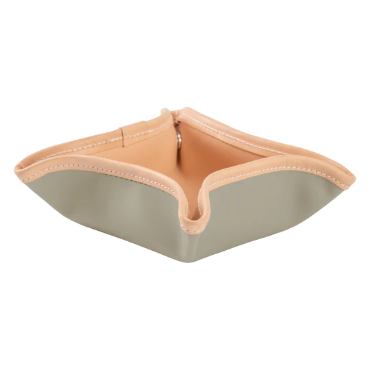 Catch-All (Order in any color!) Catch-Alls Jon Hart Tan Coated Canvas