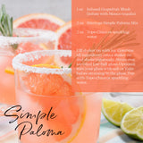 Cocktail Infusions - Grapefruit Blush