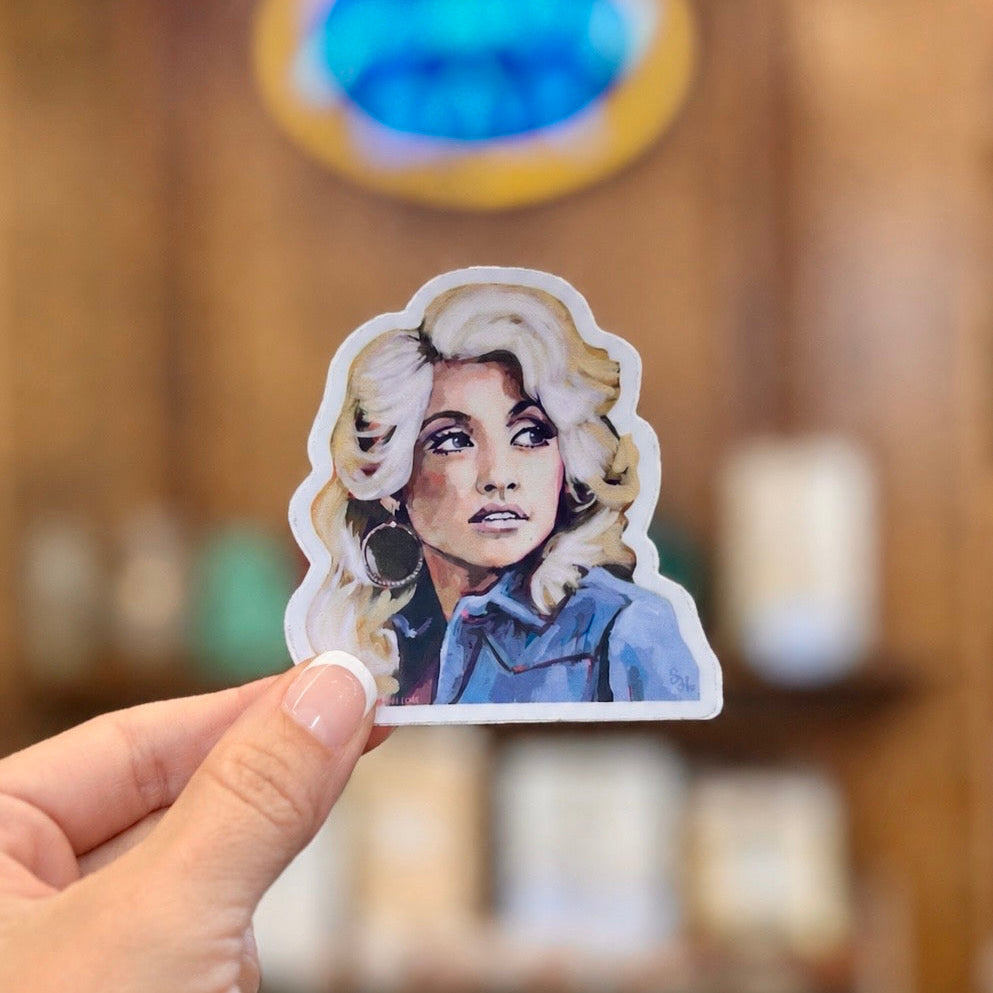 Dolly Sticker
