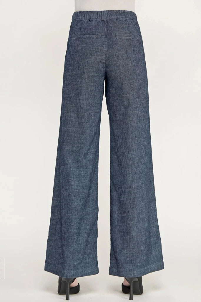 Scarlette Pull On Trouser - Stargazer