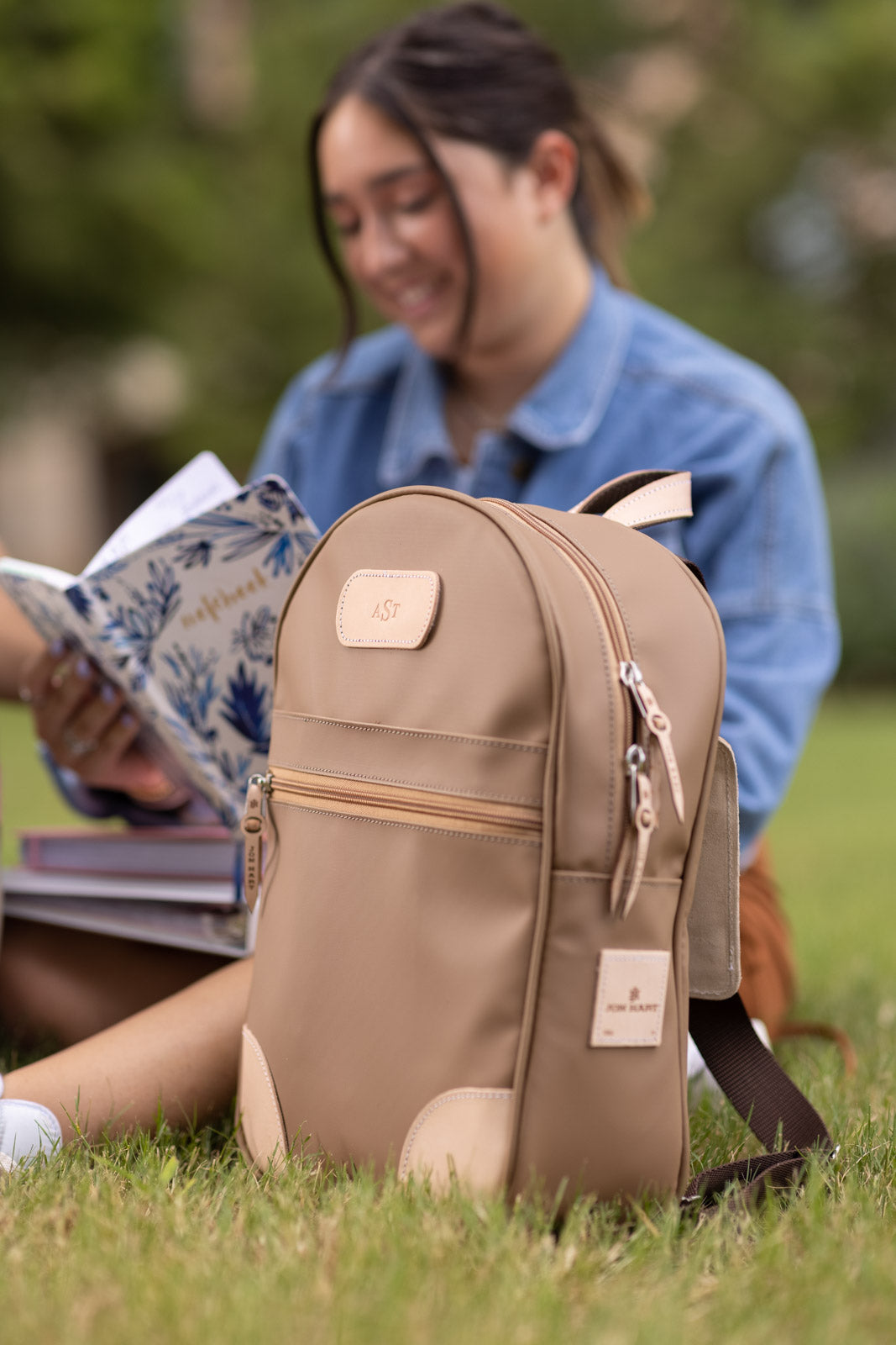 Backpack (Order in any color!) Backpacks Jon Hart