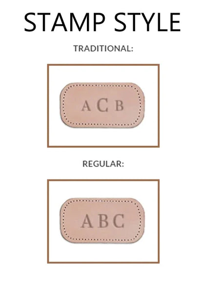 Clear Boot Bag (Order in any color!)