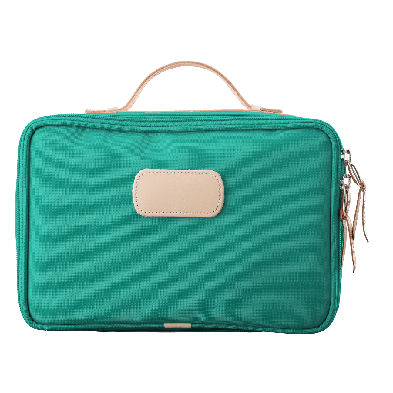 Large Travel Kit (Order in any color!) Travel Kits Jon Hart Teal Coated Canvas