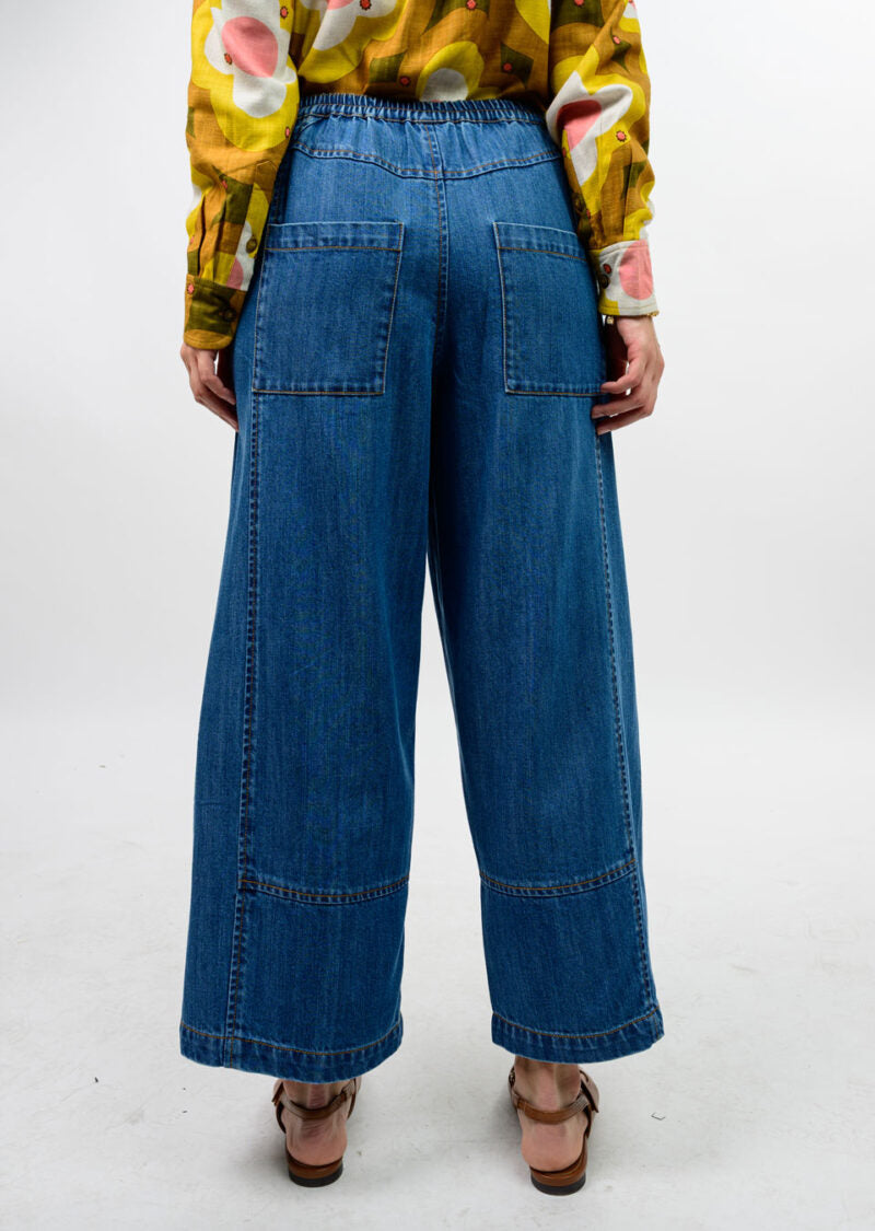 Barrel Jeans