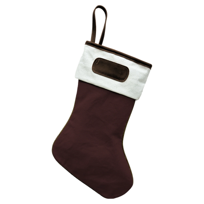 JH Stocking HOME DECOR/PRODUCT Jon Hart Brick Canvas