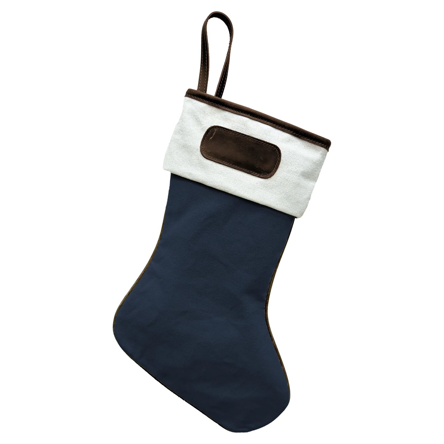 JH Stocking HOME DECOR/PRODUCT Jon Hart Midnite Blue Canvas