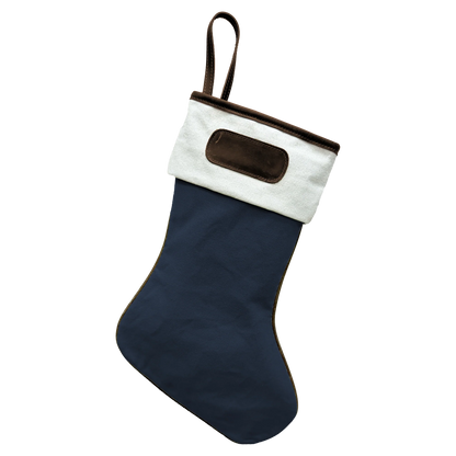 JH Stocking HOME DECOR/PRODUCT Jon Hart Midnite Blue Canvas