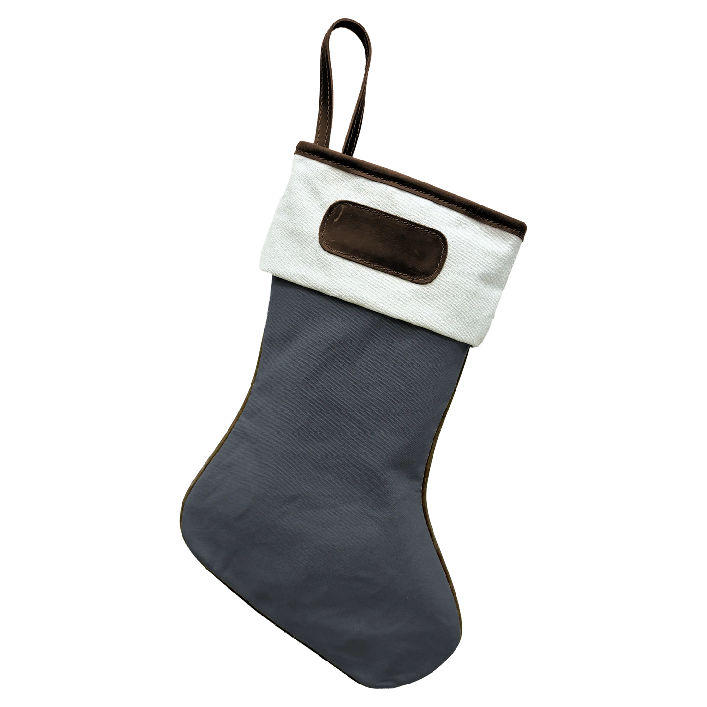 JH Stocking HOME DECOR/PRODUCT Jon Hart Smoke Canvas