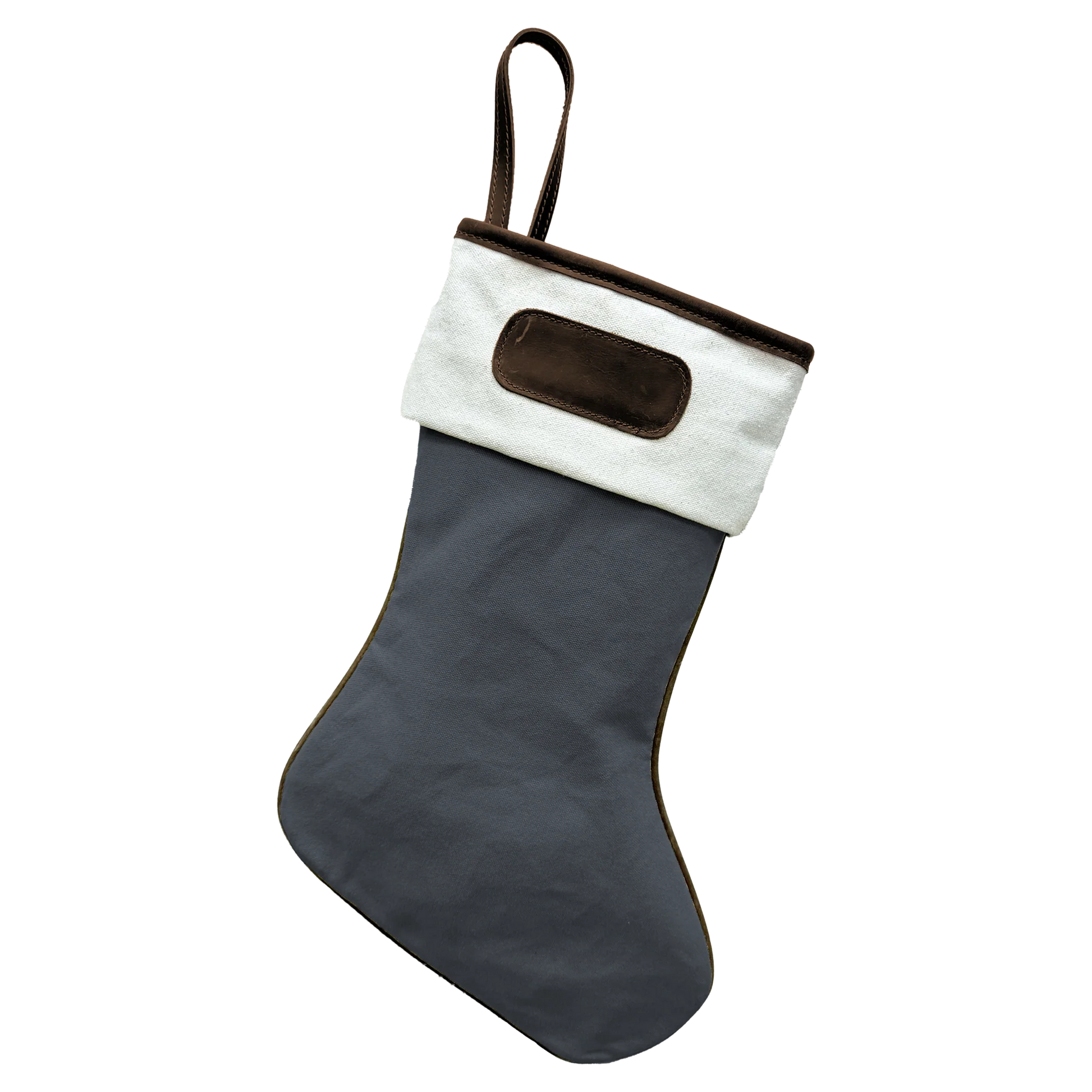 JH Stocking HOME DECOR/PRODUCT Jon Hart Smoke Canvas