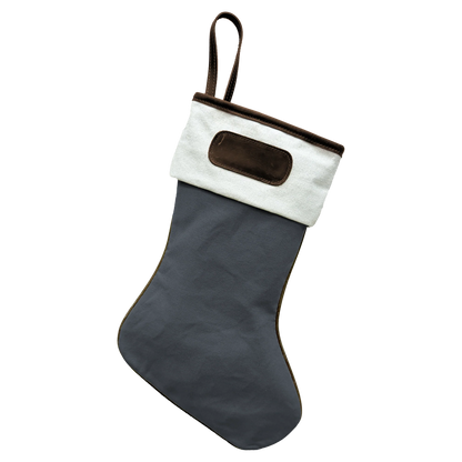 JH Stocking HOME DECOR/PRODUCT Jon Hart Smoke Canvas