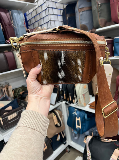 Axis (Pouch Only) Fanny Packs Indigo Laine