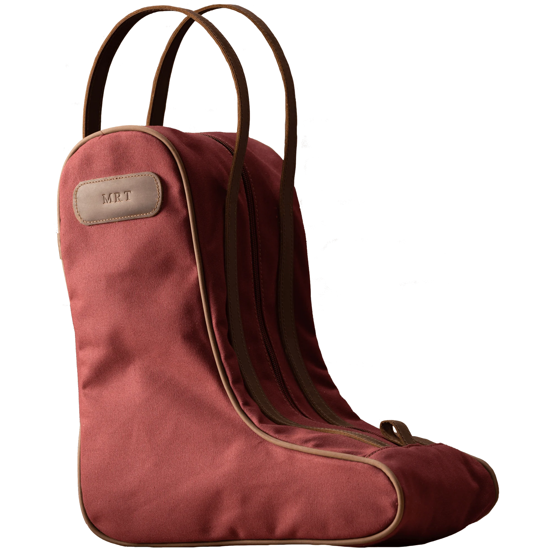 JH Boot Bag (Order in any color!) Boot Bag Jon Hart Brick Canvas  