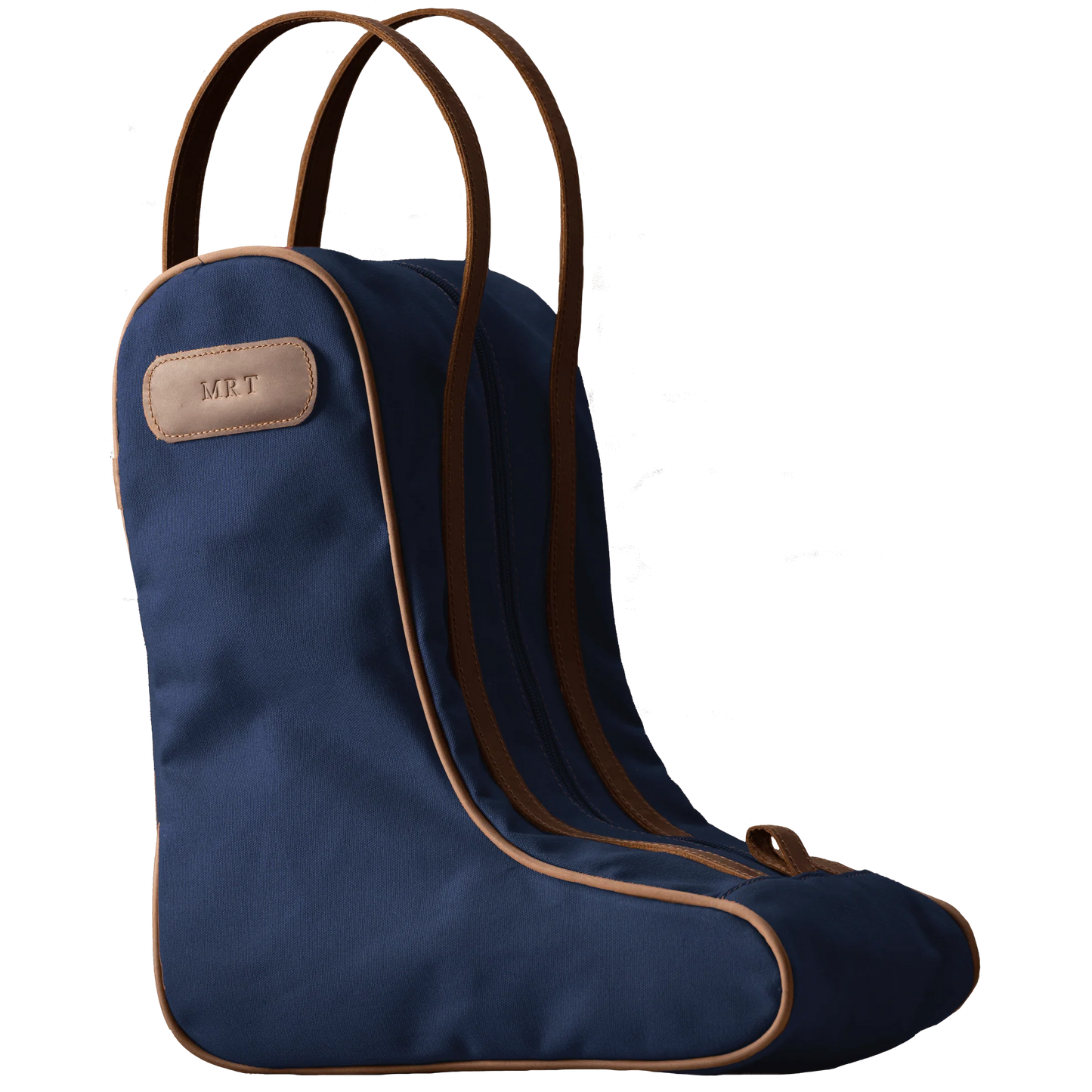 JH Boot Bag (Order in any color!) Boot Bag Jon Hart Midnite Blue Canvas  
