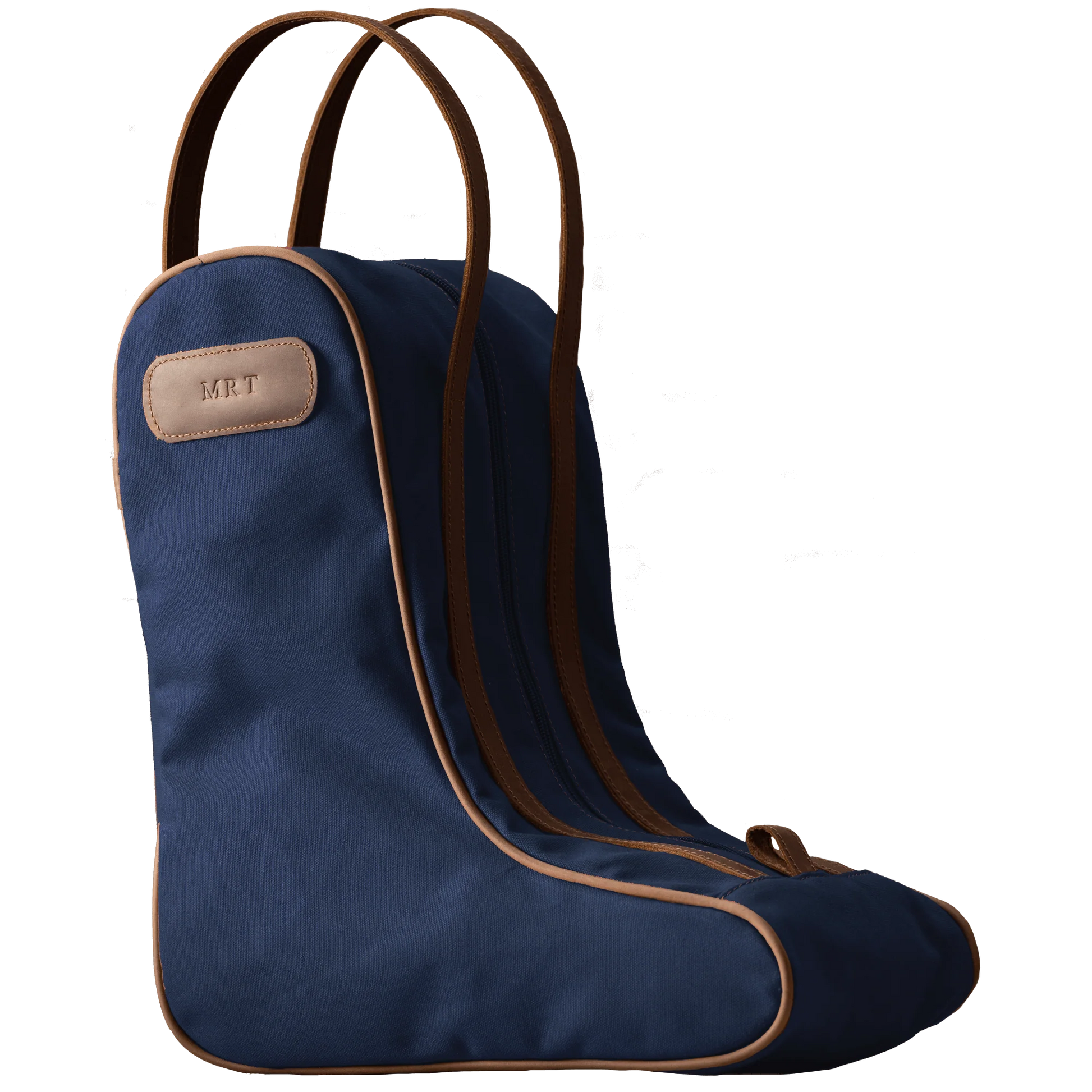 JH Boot Bag (Order in any color!) Boot Bag Jon Hart Midnite Blue Canvas  