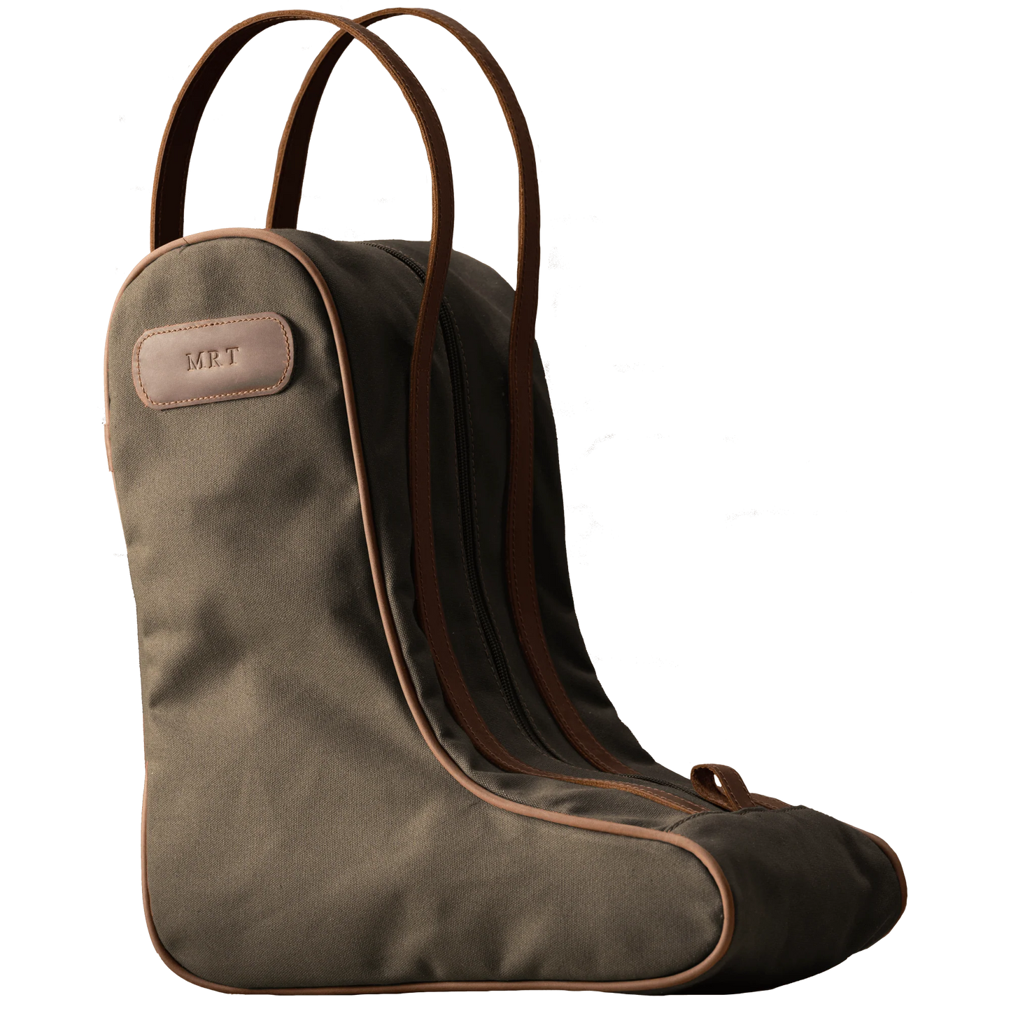 JH Boot Bag (Order in any color!) Boot Bag Jon Hart Olive Canvas  