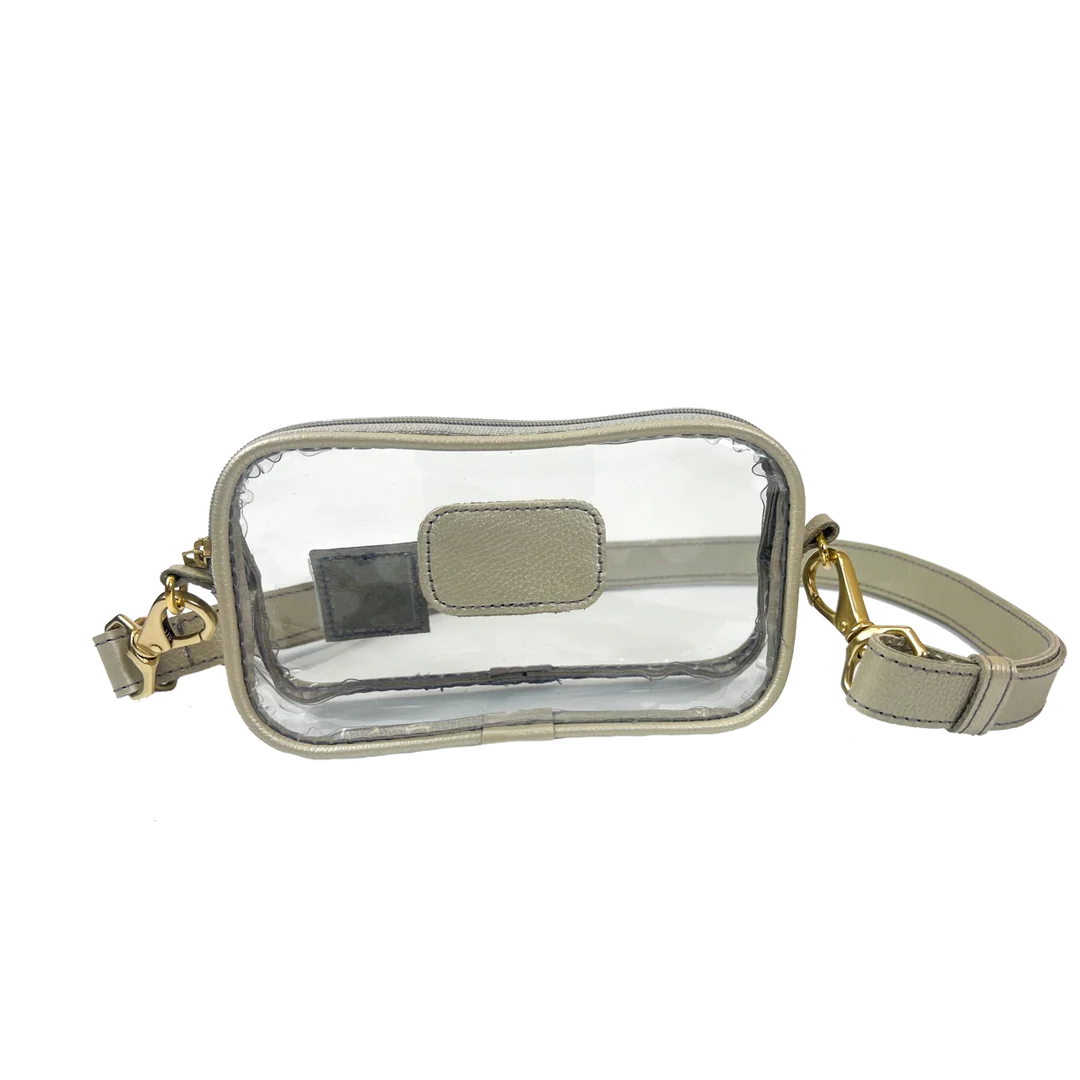 Clear Crosslet (Order in any color!)