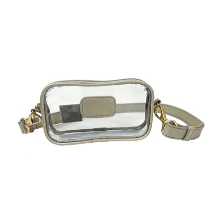 Clear Crosslet (Order in any color!)