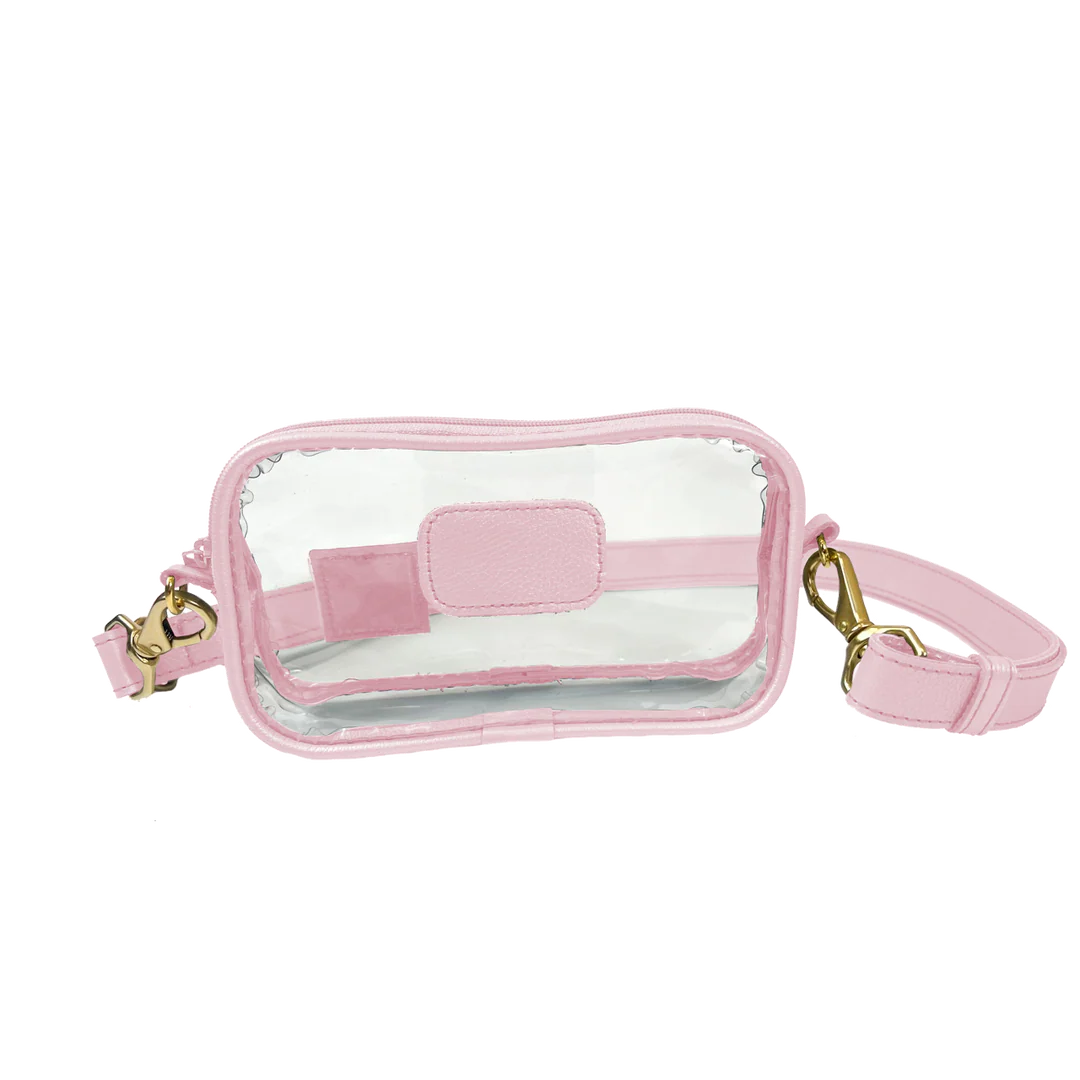 Clear Crosslet (Order in any color!) Crossbodies Jon Hart