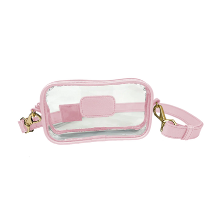 Clear Crosslet (Order in any color!) Crossbodies Jon Hart
