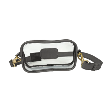 Clear Crosslet (Order in any color!) Crossbodies Jon Hart