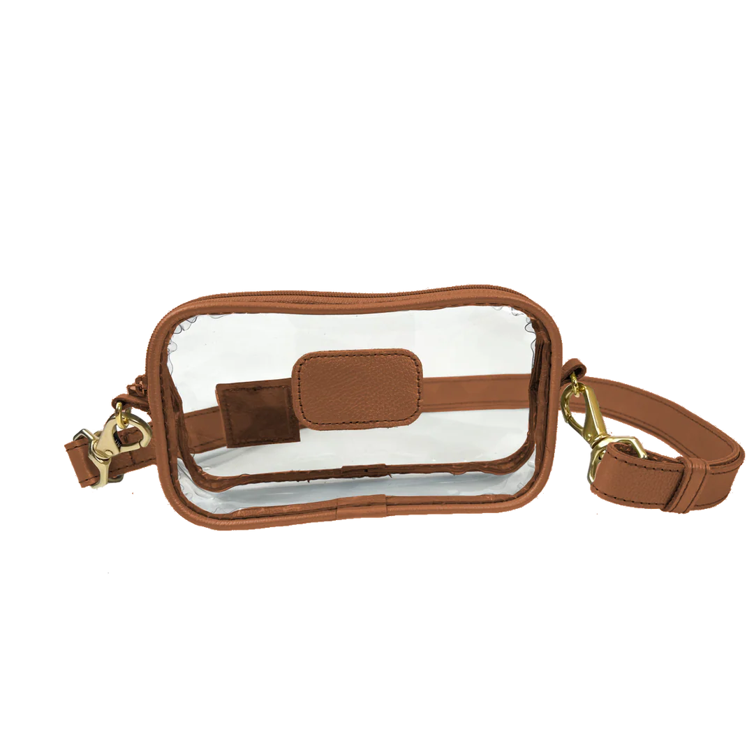 Clear Crosslet (Order in any color!) Crossbodies Jon Hart