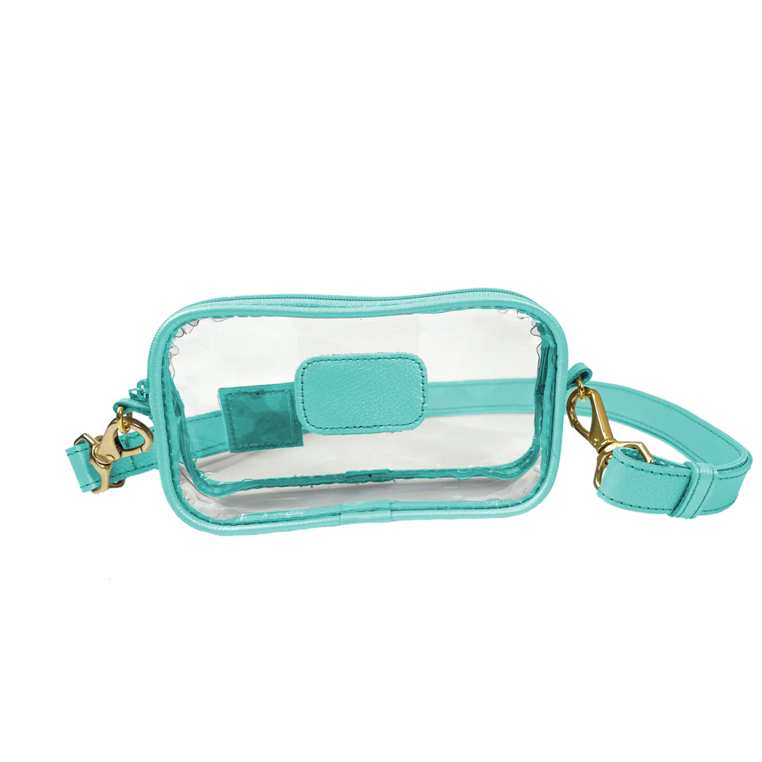 Clear Crosslet (Order in any color!) Crossbodies Jon Hart