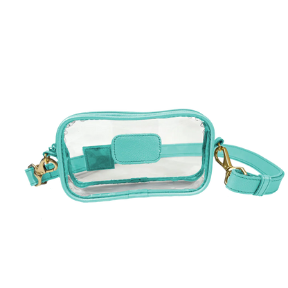 Clear Crosslet (Order in any color!) Crossbodies Jon Hart