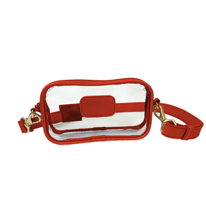 Clear Crosslet (Order in any color!)
