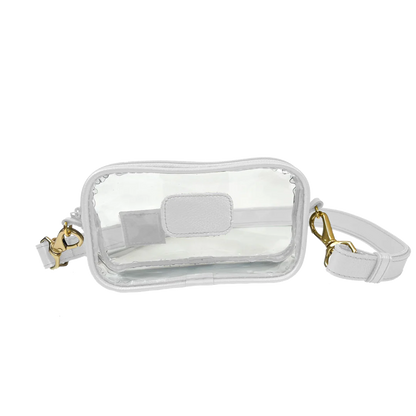 Clear Crosslet (Order in any color!)
