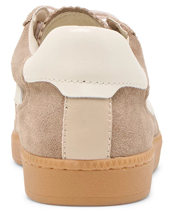 Notice Sneakers - Dark Taupe Suede Sneakers Dolce Vita