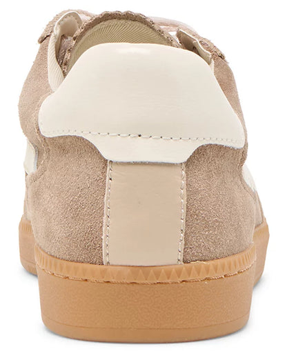Notice Sneakers - Dark Taupe Suede Sneakers Dolce Vita