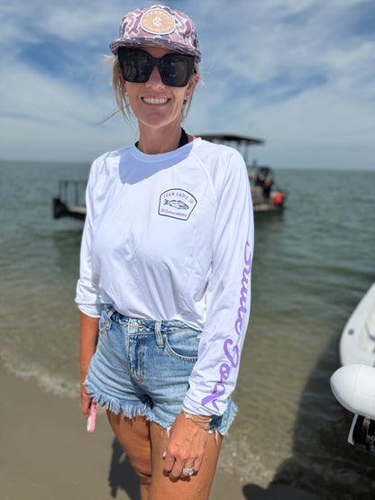 Long Sleeve Fishing Shirt - Unisex
