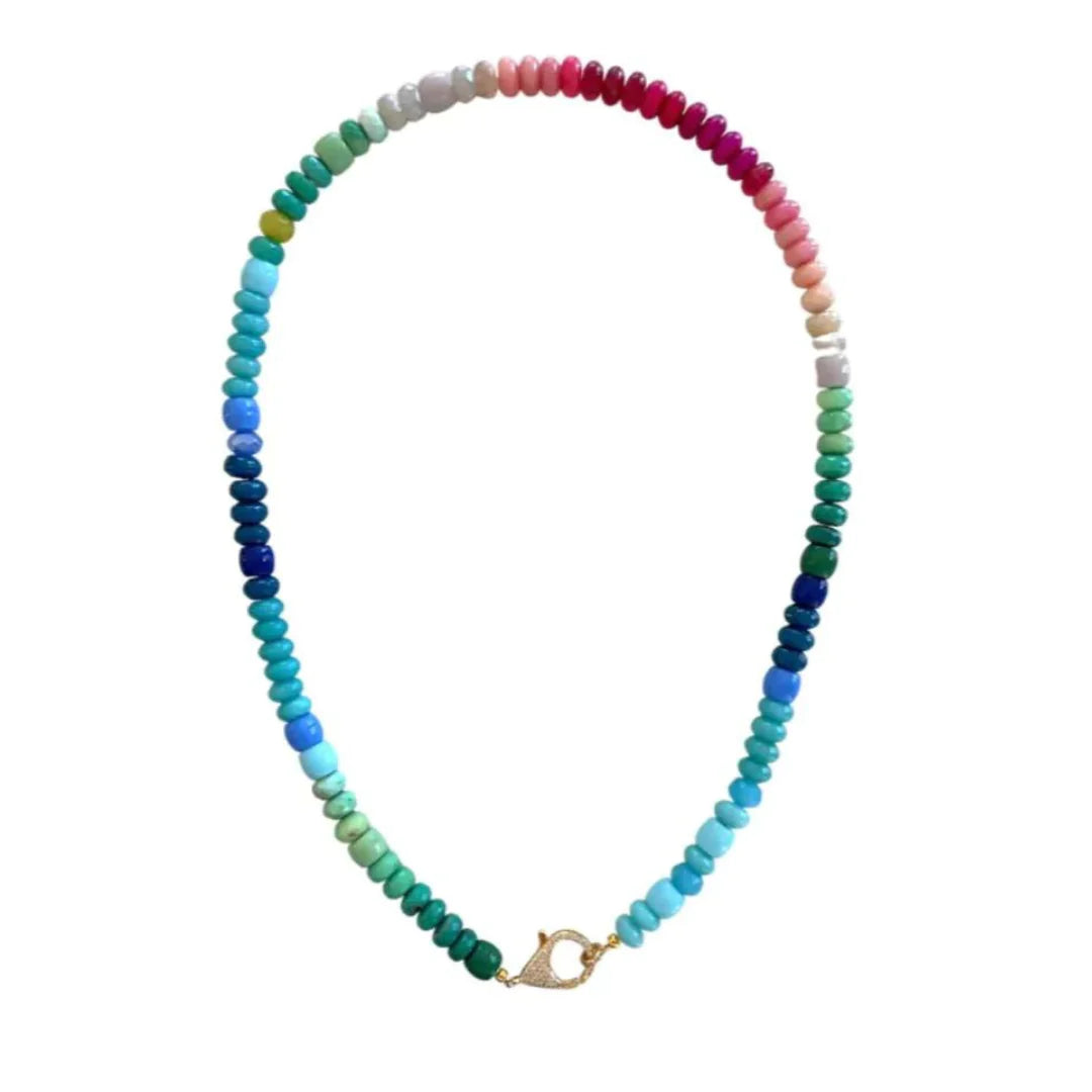 Mimosa Necklace Necklaces Accessory Concierge   