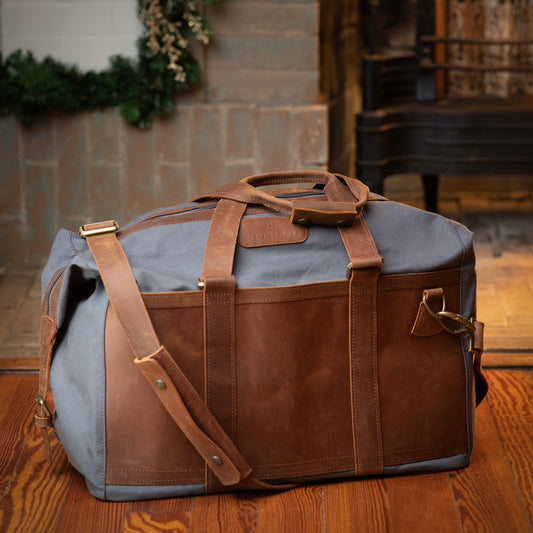 JH Duffel (Order in any color!) Travel Bags Jon Hart   