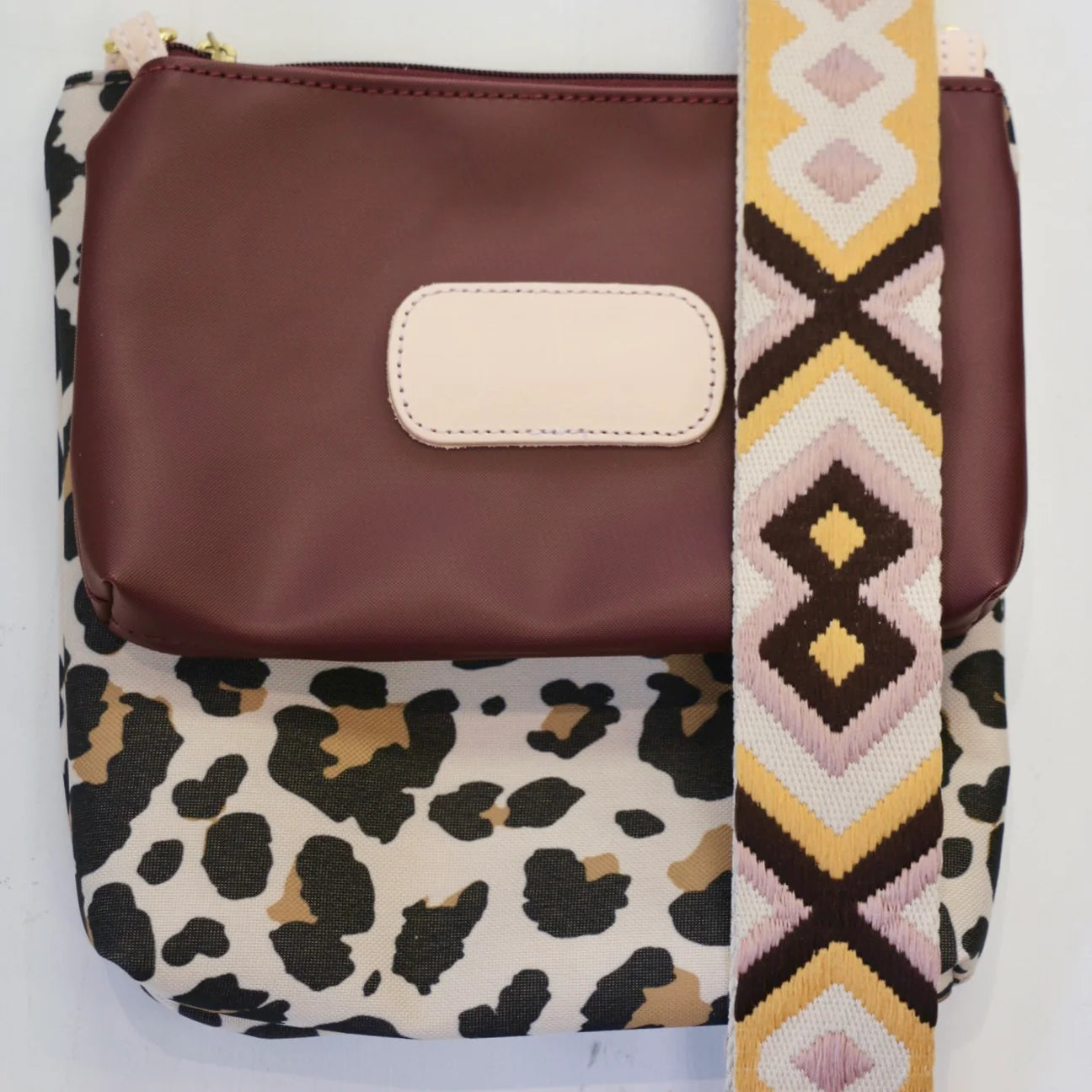 Trinity Crossbody Bag Crossbodies Jon Hart   