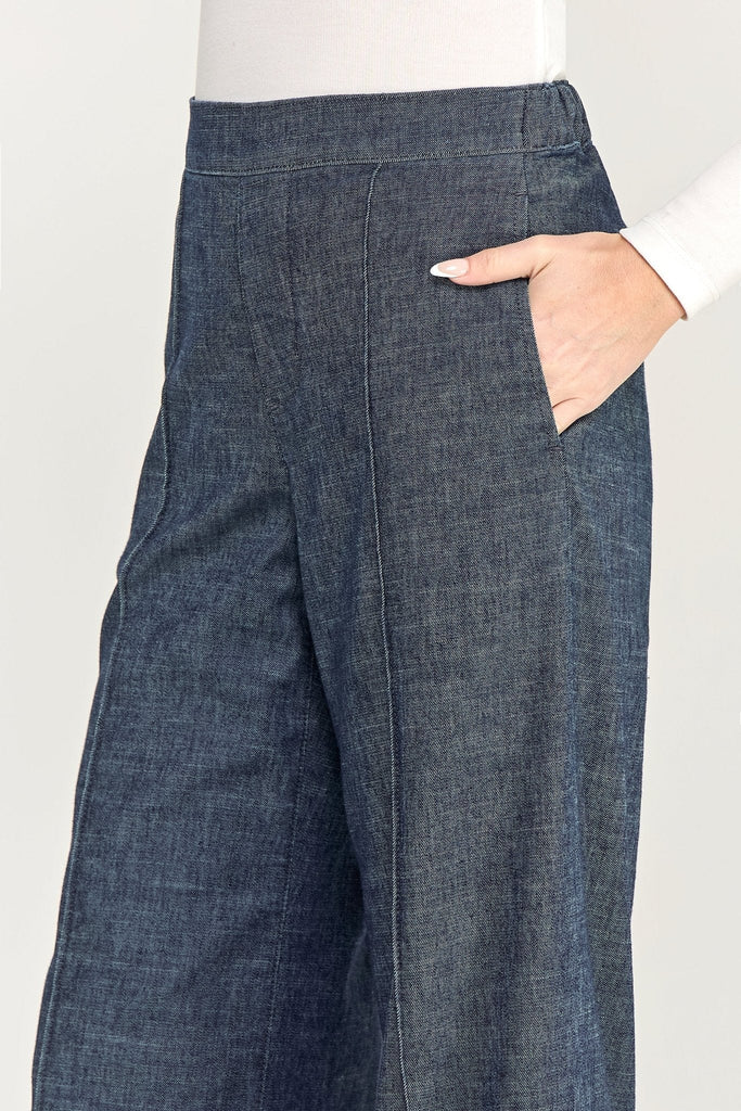 Scarlette Pull On Trouser - Stargazer