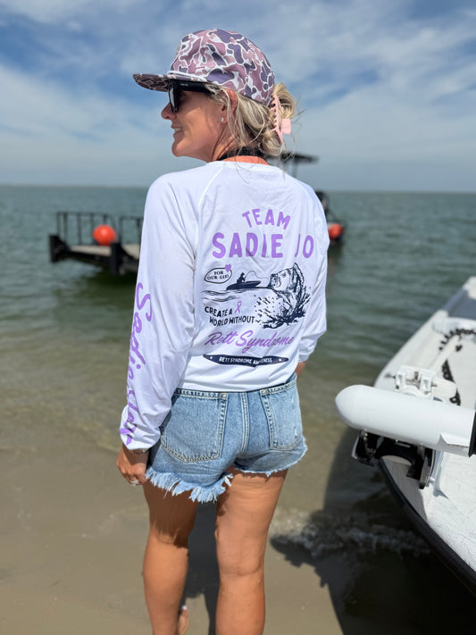Long Sleeve Fishing Shirt - Unisex