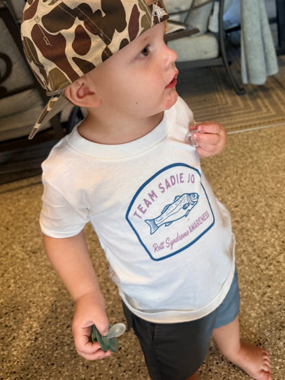 Kids Short Sleeve T Shirt